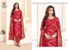 Nayarang Vol 3 By Dl Cotton Printed Online Kurti With Bottom Dupatta Wholesale